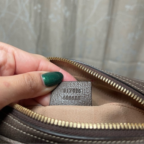 Gucci | GG Supreme Monogram Small Ophidia Belt Bag - Picture 5 of 11